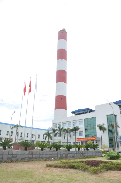 Năm 2013: Nhiệt điện Đông Triều sản xuất 2,75 triệu MWh điện