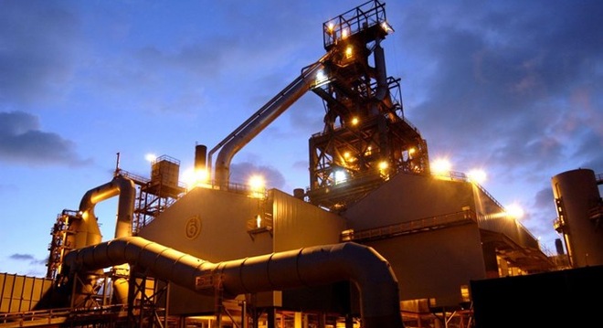 Tata Steel rút khỏi Dự án thép 5 tỷ USD tại Vũng Áng