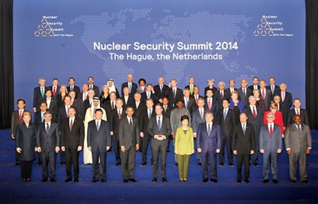 Bế mạc Hội nghị Thượng đỉnh an ninh hạt nhân lần thứ 3