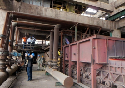 Sản xuất sắt, thép từ bùn đỏ sắp triển khai thực tế