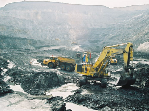 Trung tâm an toàn mỏ: Nâng cao độ an toàn cho thợ mỏ