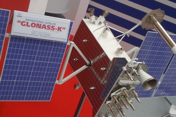 Nga chia sẻ thông tin hệ thống định vị GLONASS với Việt Nam