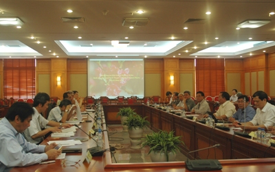 Hội thảo Đánh giá an toàn địa điểm NMĐHN Ninh Thuận 1 và 2