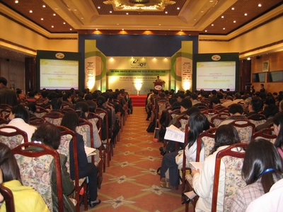 Nghị quyết Hội nghị BCH Hội tuyển khoáng Việt Nam phiên họp thứ 9 nhiệm ky