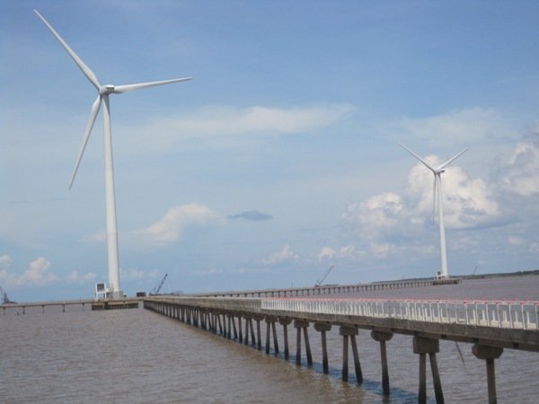  Nguồn năng lượng nào cho Đồng bằng sông Cửu Long?