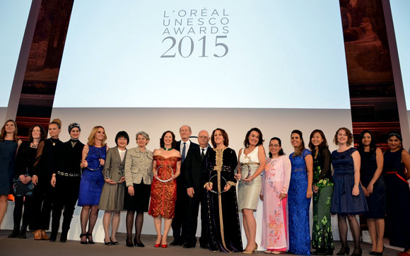 Nữ tiến sĩ Y khoa Việt Nam được nhận Giải thưởng L’Oréal-UNESCO