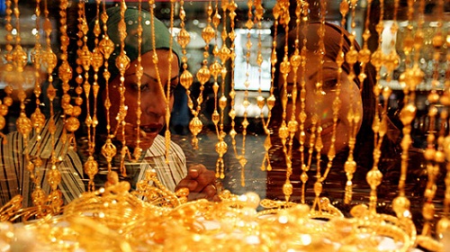 Khám phá chợ vàng lớn nhất thế giới ở Dubai