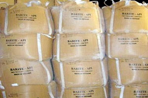 Tuyên Quang phấn đấu xuất khẩu 100.000 tấn bột barite năm 2015
