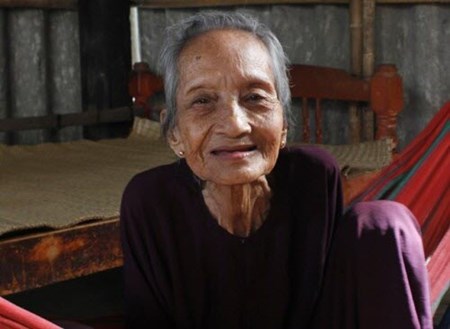 Cụ bà Việt Nam 122 tuổi là người cao tuổi nhất thế giới