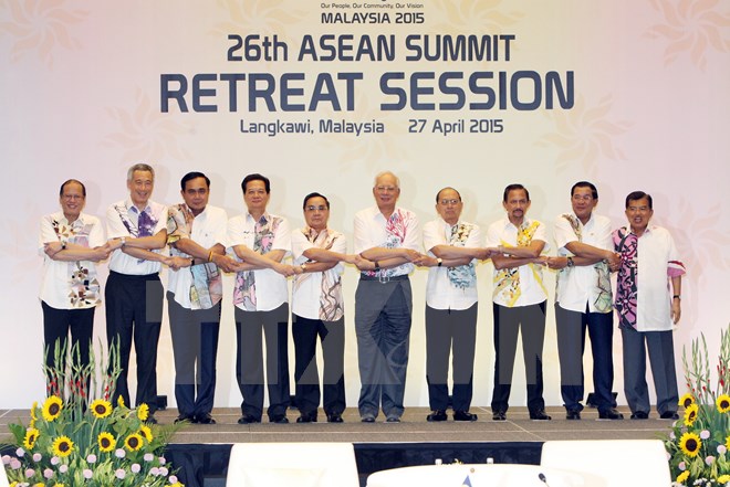 Tuyên bố Kuala Lumpur về ASEAN lấy người dân làm trung tâm
