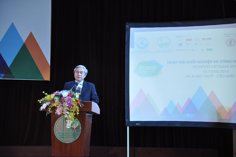 Bộ trưởng Nguyễn Quân: Không đổi mới công nghệ doanh nghiệp sẽ nguy hiểm