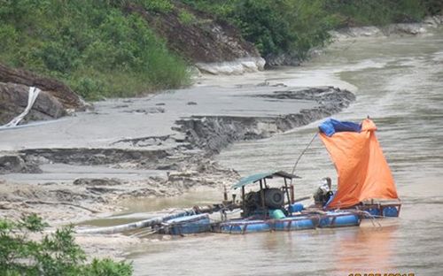 Âu lo hệ lụy khai thác quặng đồng ở Sơn Động, Bắc Giang