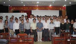Thông báo về Đại hội Đại biểu Toàn quốc Hội Tuyển khoáng Việt Nam nhiệm kỳ 2015-2020
