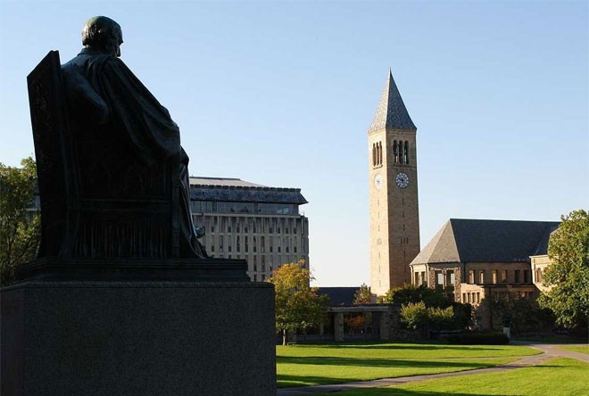 10 trường đại học tốt nhất thế giới 2015