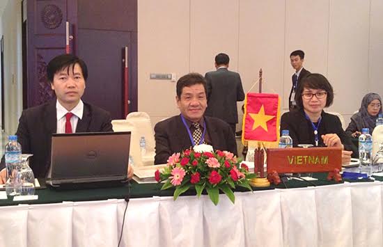 Việt Nam tham dự hội nghị các nhóm công tác ASEAN về Khoáng sản lần thứ 12
