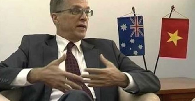 Đại sứ Úc: Thuế tài nguyên cao nhất thế giới, doanh nghiệp lớn “ngoảnh mặt” với Việt Nam