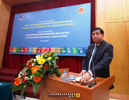 Báo cáo quốc gia kết quả 15 năm thực hiện các Mục tiêu Phát triển Thiên niên kỷ của Việt Nam