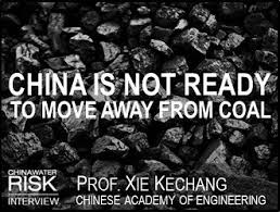  Trung Quốc đang tiến hành cuộc “Cách mạng trong ngành than”  