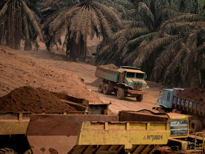 Malaysia tiếp tục đình chỉ khai thác bauxite