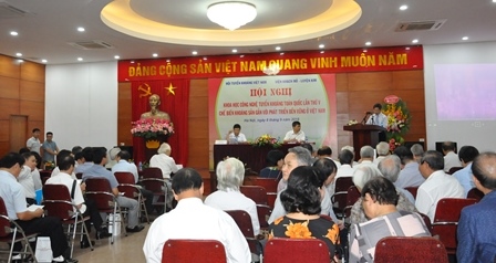 Chế biến khoáng sản gắn với phát triển bền vững ở Việt Nam