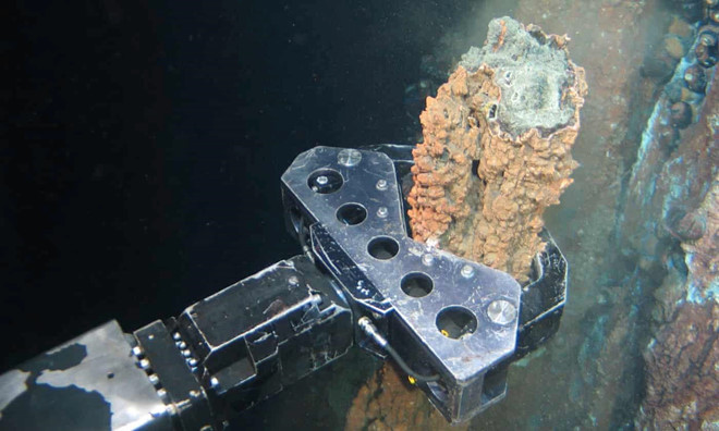Khai thác khoáng sản biển sâu đe dọa 'sức khỏe các đại dương'