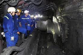 Than Vàng Danh sản xuất gần 2 triệu tấn than nguyên khai trong 6 tháng đầu năm