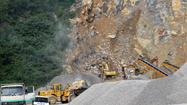 Hàng loạt sai phạm trong khai thác khoáng sản của các tỉnh phía Bắc