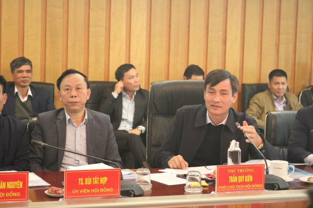 Hội thảo về tăng cường hợp tác khai thác khoáng sản Việt Nam - Australia