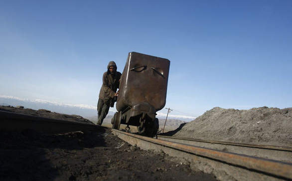 Nguồn khoáng sản 1.000 tỉ USD Taliban thừa hưởng gồm những gì?