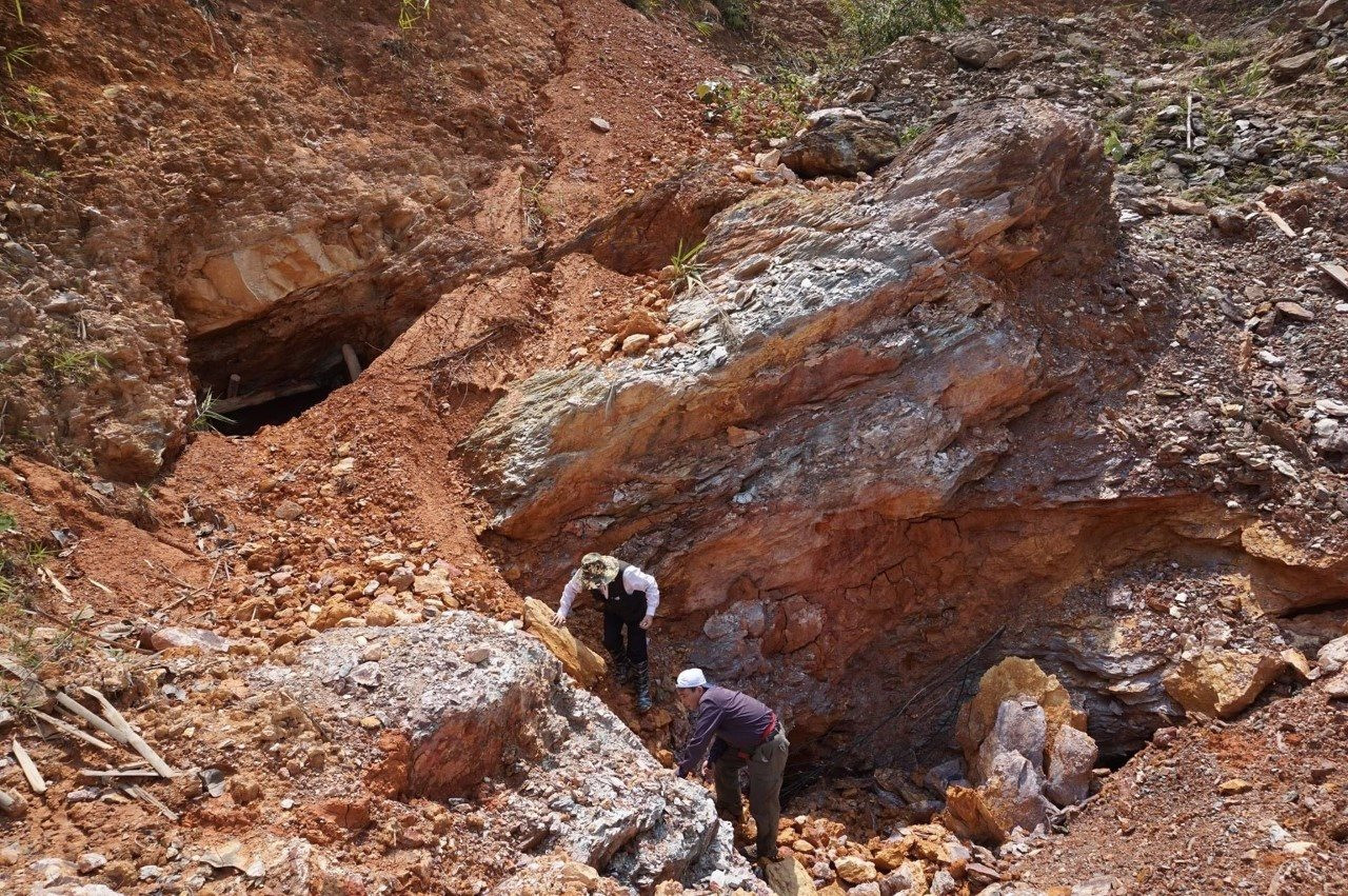 Xây dựng Luật địa chất và Khoáng sản: Nâng tầm quản lý địa chất, khoáng sản