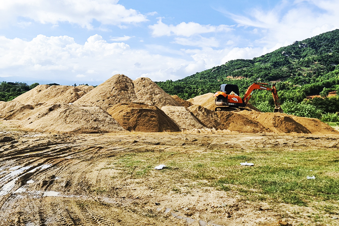 Cam Ranh: Nâng cao hiệu quả quản lý đất đai, khoáng sản