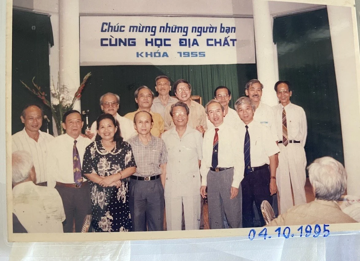 Nguyên Chủ tịch nước Trần Đức Lương - người có đóng góp to lớn cho ngành tài nguyên