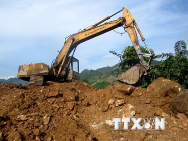 Cơ chế phối hợp để thúc đẩy hiệu quả Luật Địa chất và Khoáng sản