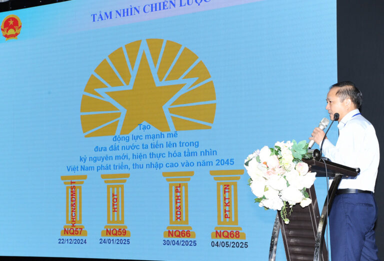 Một số điểm mới trong chính sách khoa học, công nghệ và đổi mới sáng tạo: Liên hệ với ngành công nghiệp mỏ và năng lượng