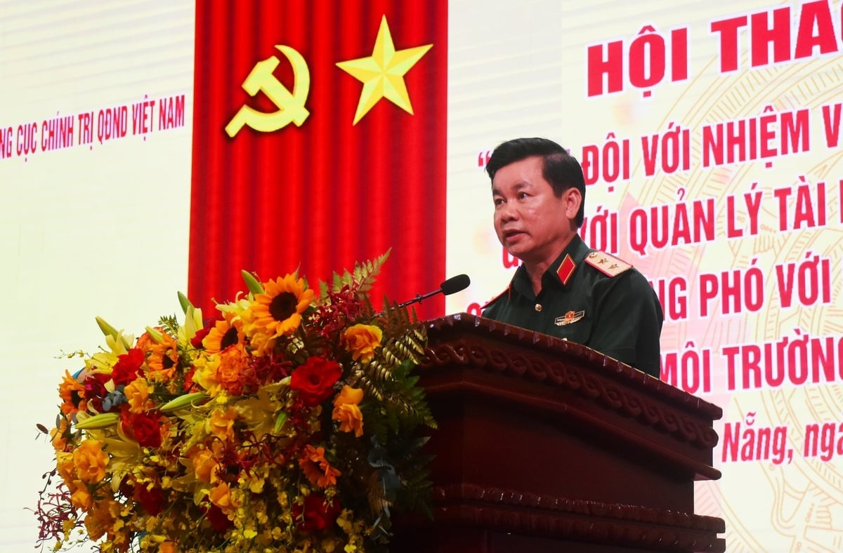 Bảo vệ chủ quyền biển, đảo gắn với quản lý tài nguyên, bảo vệ môi trường 