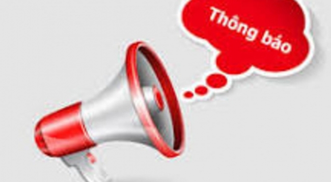  Công ty Cổ phần Khoáng sản 3 – Vimico thông báo tổ chức chào giá cạnh tranh tiêu thụ tinh quặng sắt