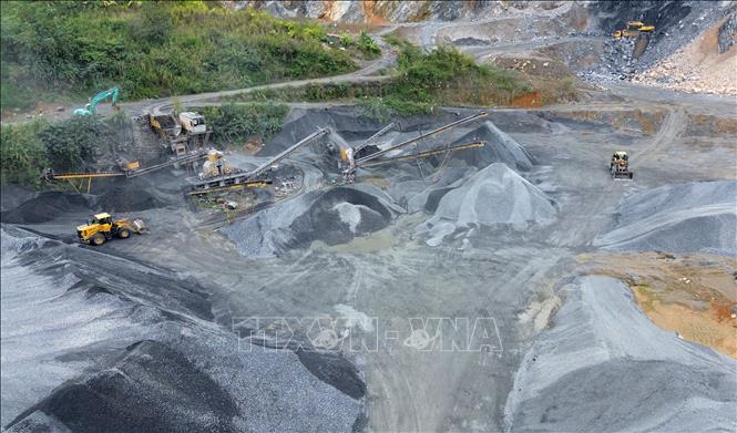 Sửa đổi quy định an toàn khai thác khoáng sản 