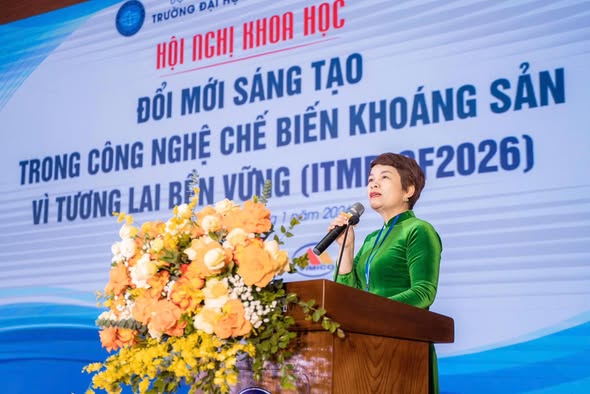 HỘI NGHỊ KHOA HỌC “ĐỔI MỚI SÁNG TẠO TRONG CÔNG NGHỆ CHẾ BIẾN KHOÁNG SẢN VÌ TƯƠNG LAI BỀN VỮNG” VÀ LỄ KỶ NIỆM 60 NĂM ĐÀO TẠO NGÀNH TUYỂN KHOÁNG