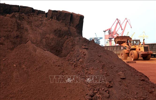 Trung Quốc điểm tên 14 loại khoáng sản dẫn đầu toàn cầu về trữ lượng 