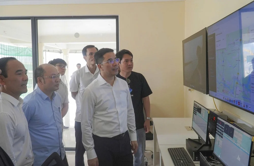 Ứng dụng công nghệ AI trong quản lý khai thác khoáng sản 